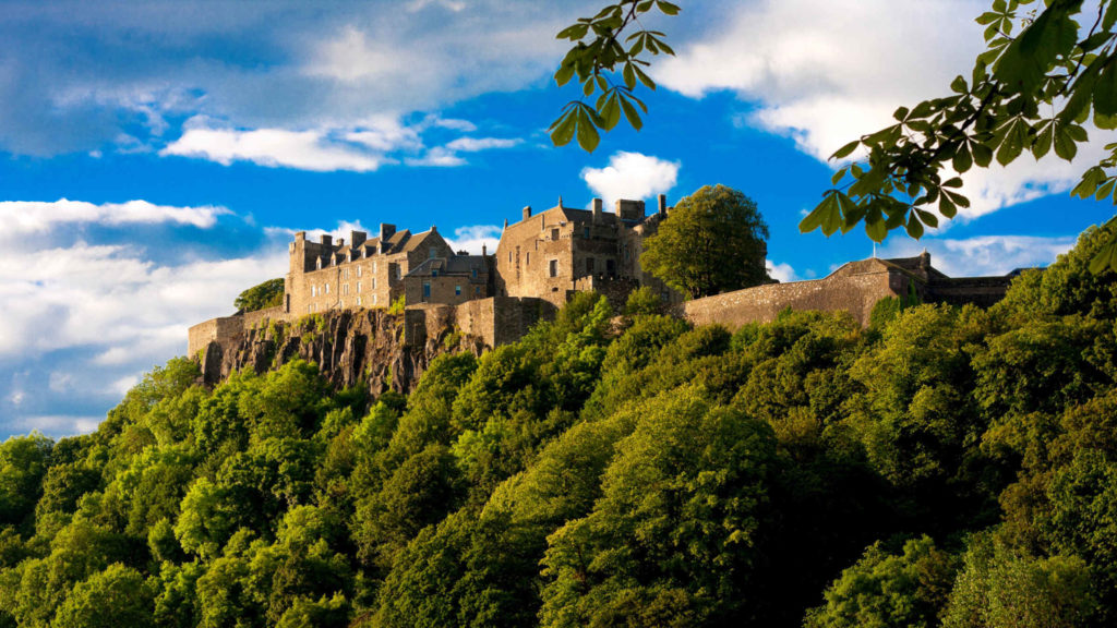 Stirling Castle