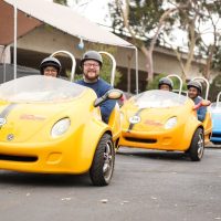 Vespa, Scooter & Moped Tours