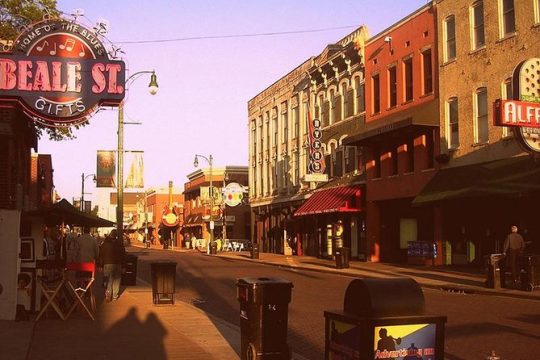 Halloween in Memphis