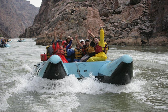 Grand Canyon White Water Rafting Trip from Las Vegas from 645.99 Cool Destinations 2021