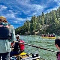 River Rafting & Tubing