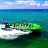 Cruises, Sailing & Water Tours