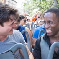Bus & Minivan Tours