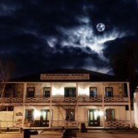 Ghost & Vampire Tours