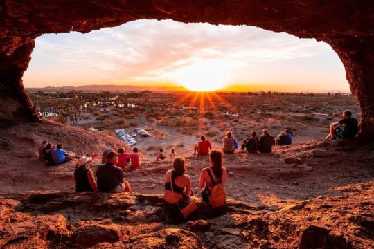 MLK Day in Scottsdale