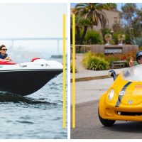 Vespa, Scooter & Moped Tours