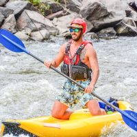 Kayaking & Canoeing
