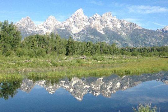 Veteran's Day in Grand Teton National Park