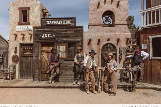 Halloween in Tombstone