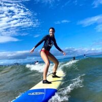 Surfing Lessons