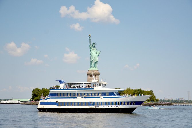 statue of liberty tour package