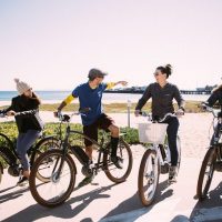 Walking & Biking Tours