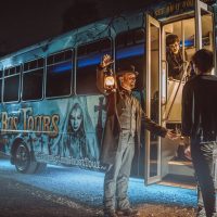 Ghost & Vampire Tours