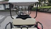 Enjoyable cart ride