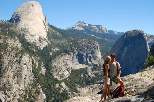 Thanksgiving in Yosemite National Park