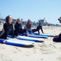 Surfing Lessons