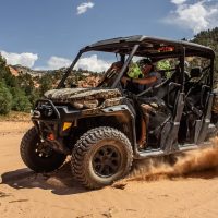 4WD, ATV & Off-Road Tours