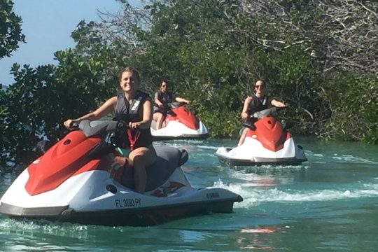 Hanukkah in Islamorada
