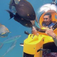Submarine Tours