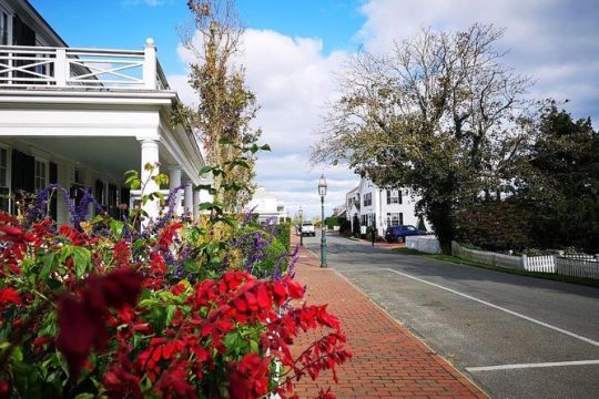 Labor Day in Martha's Vineyard