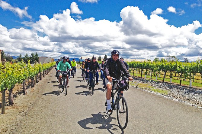 wine country bike tours