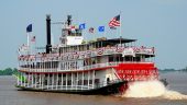 Natchez Steam Boat and Lunch Cruise