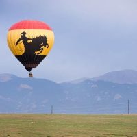 Hot Air Balloon Rides