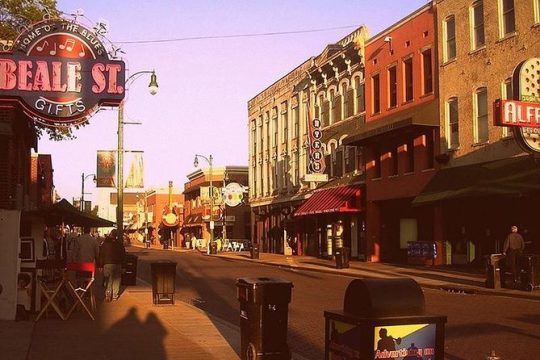 Labor Day in Memphis
