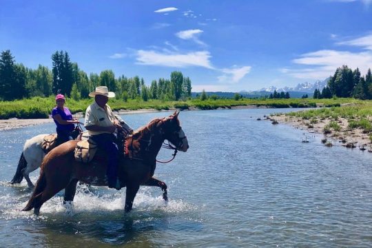 Labor Day in Jackson Hole
