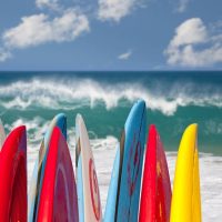 Stand Up Paddleboarding