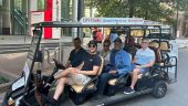 Great Charlotte tour