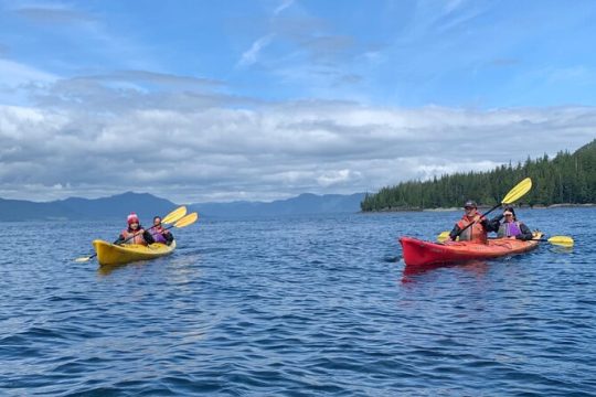 New Year’s Day long weekend in Ketchikan