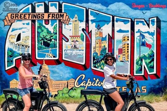 New Year’s Day long weekend in Austin