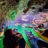 Kayaking & Canoeing