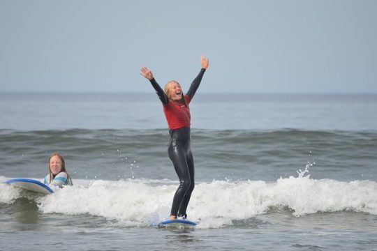 Labor Day in Pismo Beach