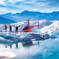 Air, Helicopter & Balloon Tours