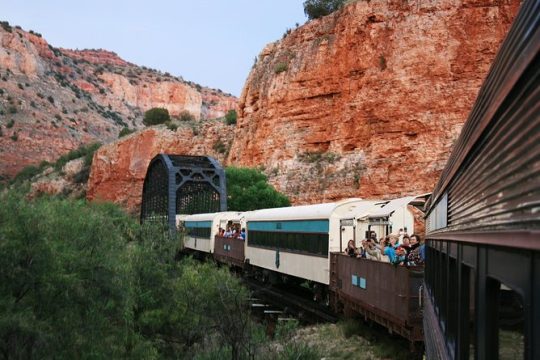 Thanksgiving in Sedona