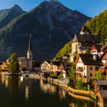 Beyond Austrian Alps
