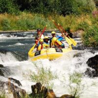 White Water Rafting