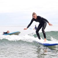 Surfing Lessons