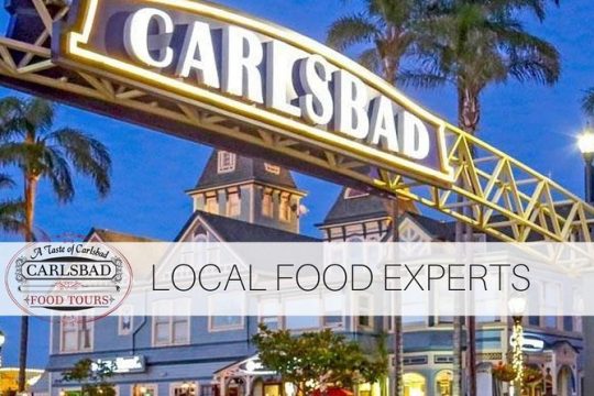 Thanksgiving in Carlsbad