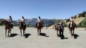 Horseback riding experience