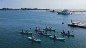 Fantastic First Kayaking Adventure!