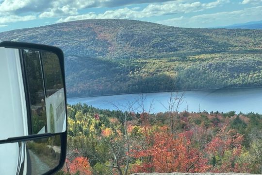 Labor Day in Maine