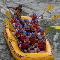 White Water Rafting