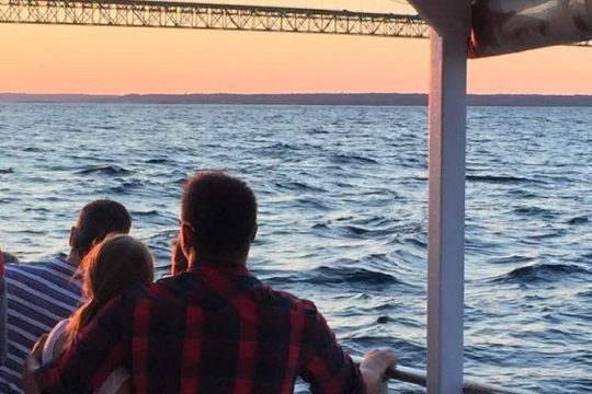 4th of July in Mackinaw City