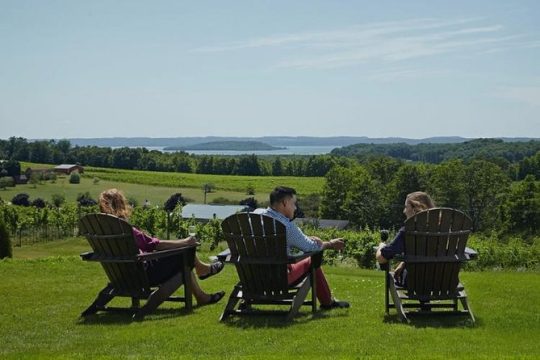 Labor Day in Traverse City