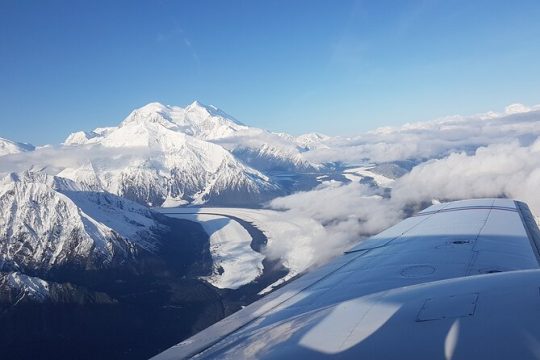 4th of July in Denali National Park