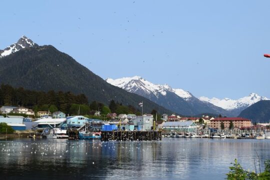 Veteran's Day in Sitka