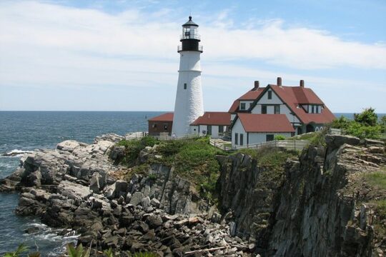 New Year’s Eve in Maine